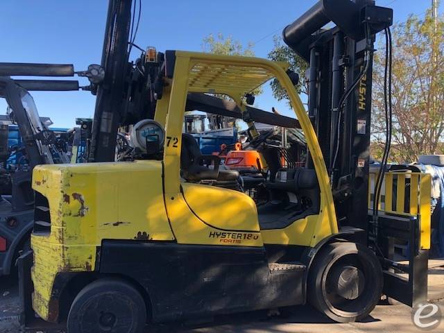 2014 Hyster S180FT