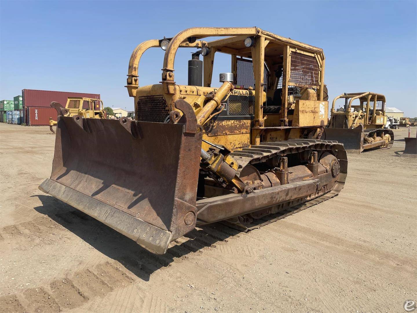 Cat D6C