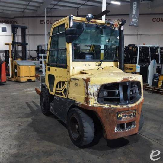 2017 Hyster H80FT