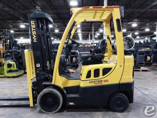 2021 Hyster S50FT