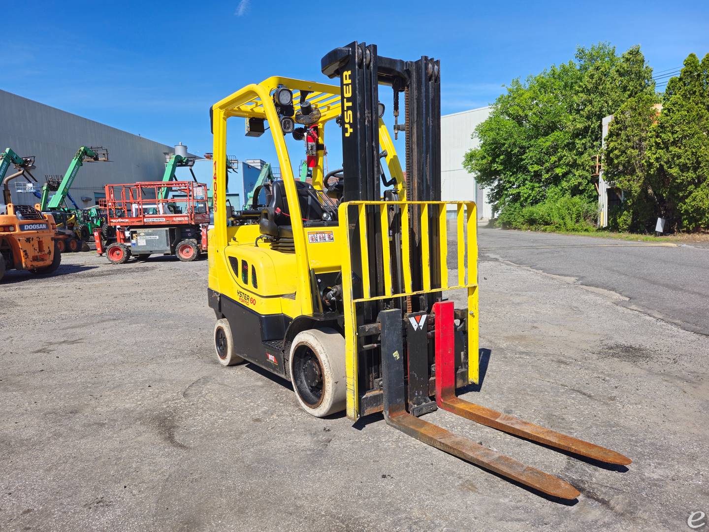 Hyster S60FT