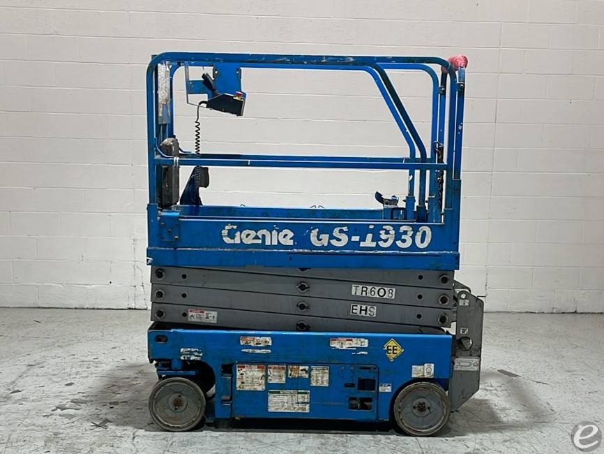 2014 Genie GS1930