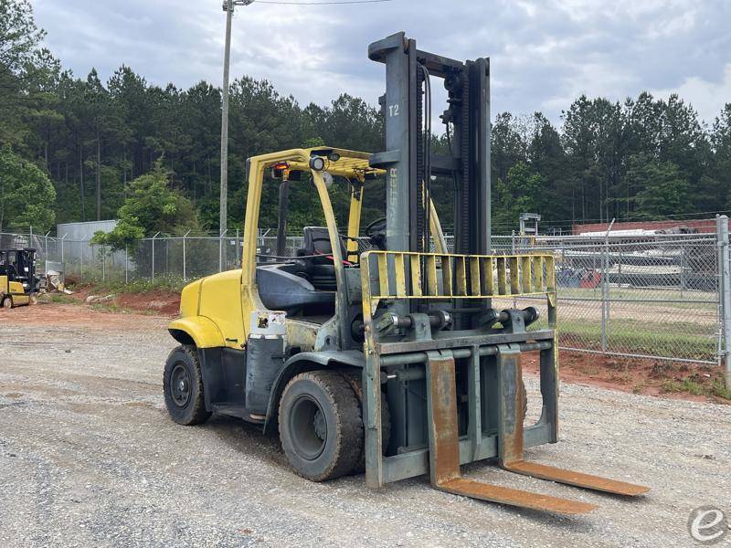 2017 Hyster H155FT