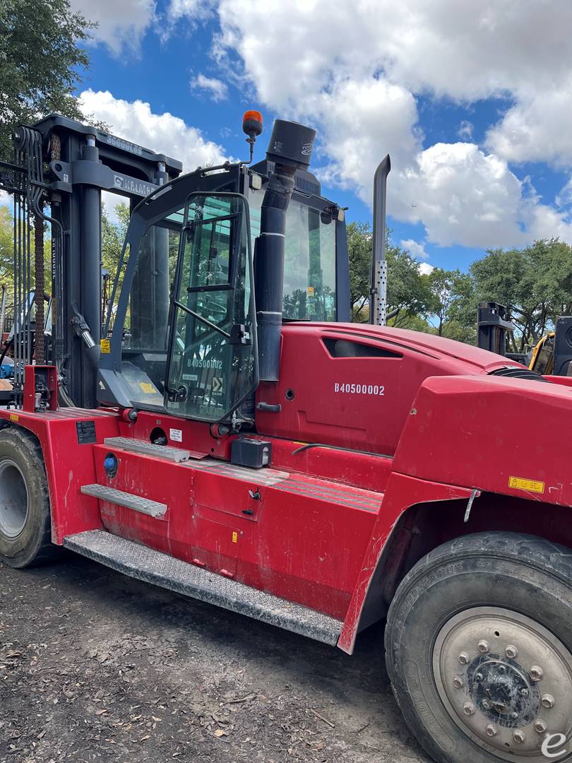 2019 Kalmar DCG160-12T