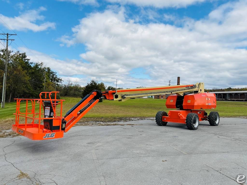 2017 JLG 860SJ