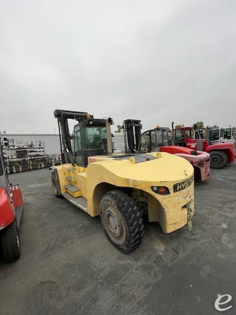 2014 Hyster H550HD