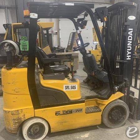 2023 Hyundai 25LC-7A