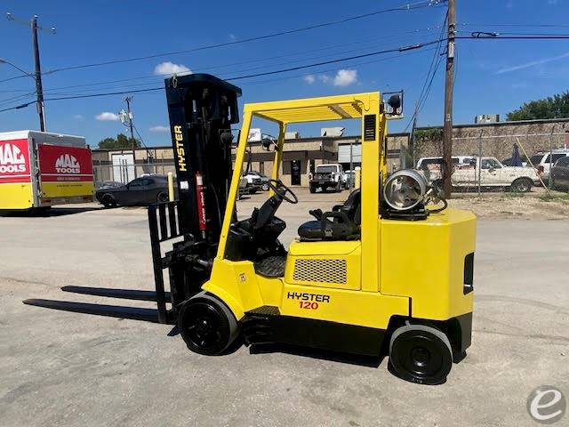 2005 Hyster S120XMS