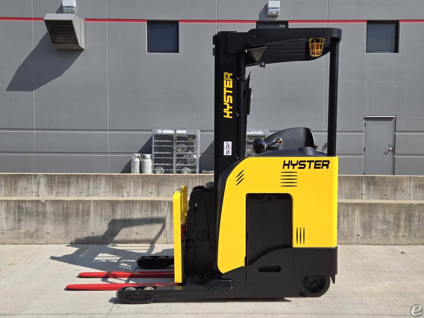 2017 Hyster N30ZDRS2