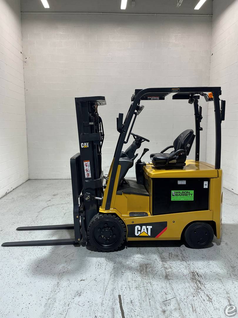 2017 Cat EC25N