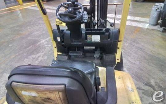 2011 Hyster H60FT