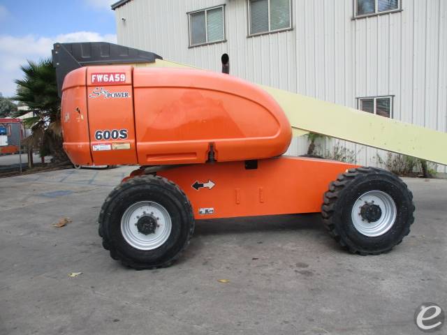 2008 JLG 600S