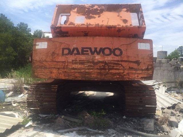 Триммер daewoo 320