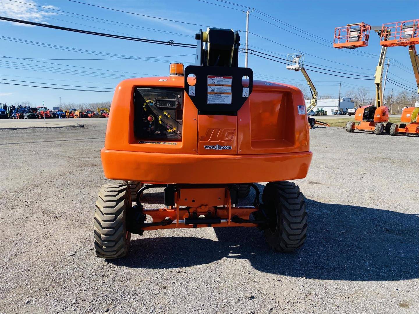 2013-diesel-jlg-400s-telescopic-boom