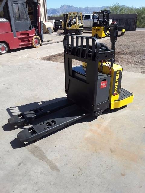 2014 Electric Hyster B60ZAC Electric Walkie/Rider Pallet Jack