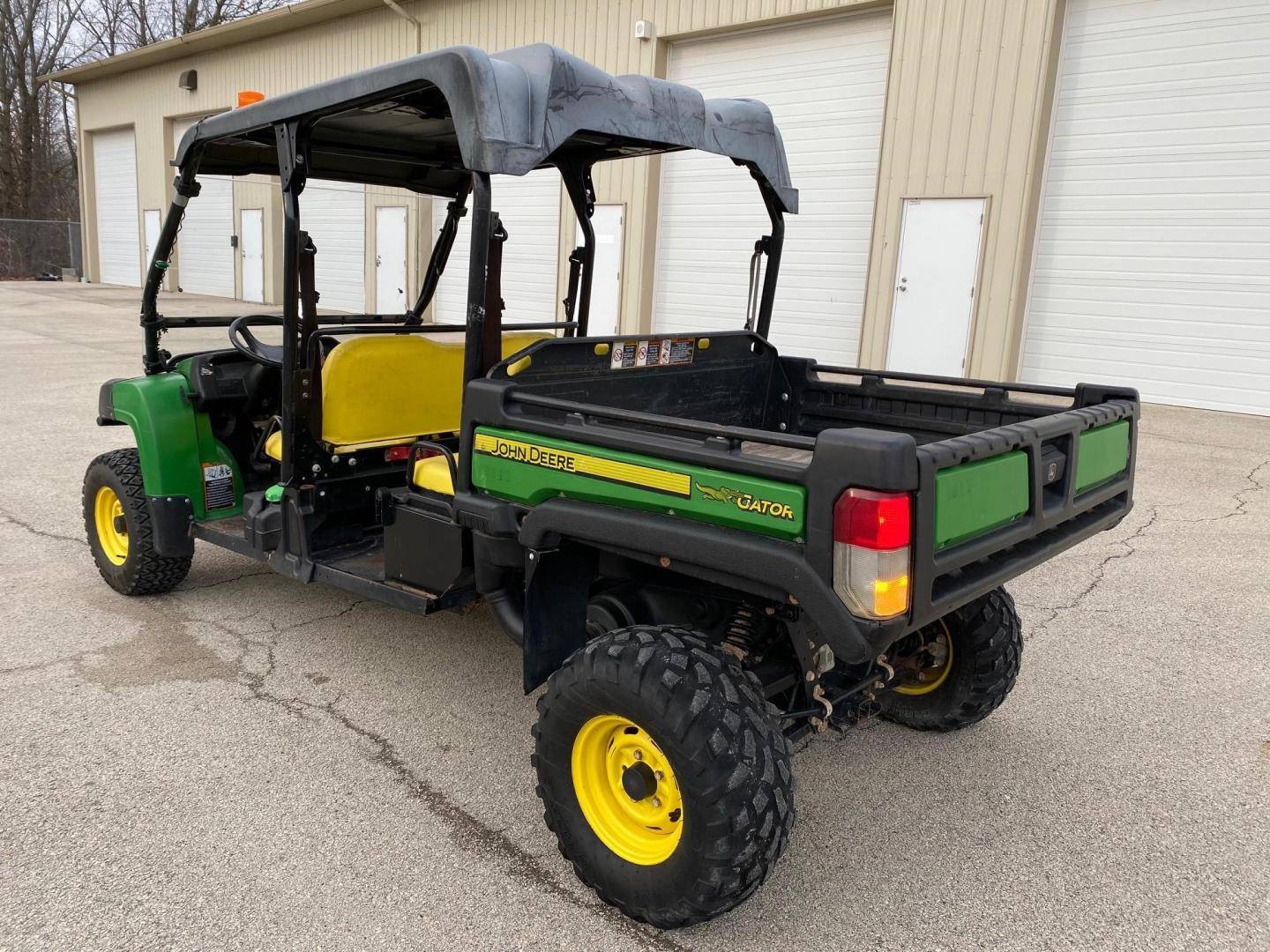 2015 John Deere GATOR XUV 855D S4 Other