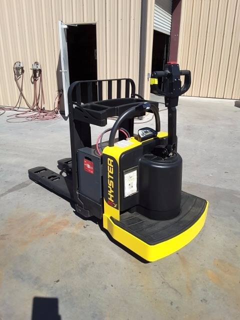 2014 Electric Hyster B60ZAC Electric Walkie/Rider Pallet Jack