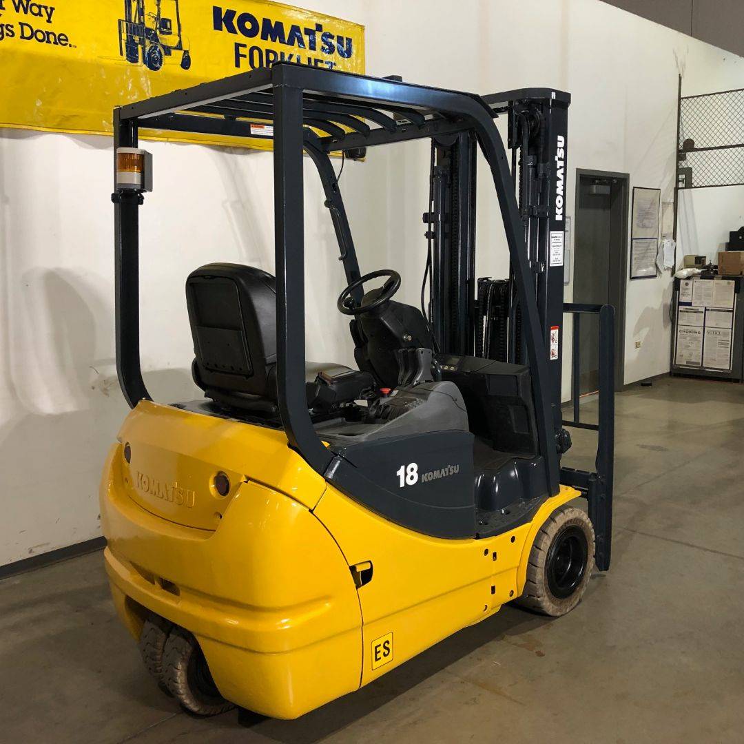 komatsu forklift serial number lookup