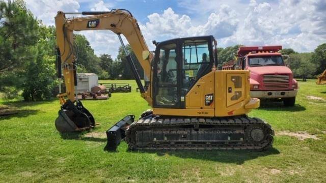 2019 Cat 309 Cr Earth Moving And Construction