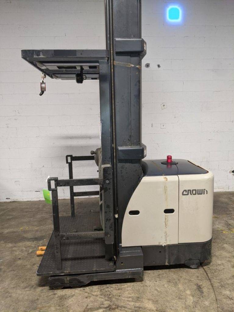 2019 Electric Crown SP3520-30 Electric Order Picker