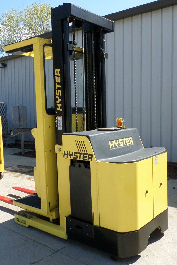 2013 Electric Hyster R30XM3 Electric Order Picker