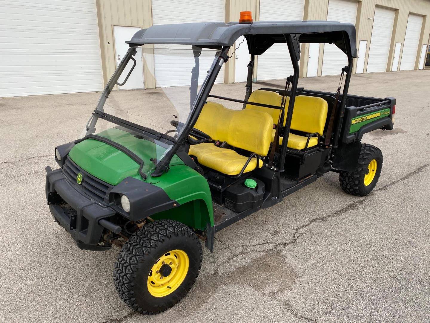 2015 John Deere GATOR XUV 855D S4 Other